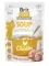 Корм вологий "Суп для котів Brit Care Soup with Chicken з куркою", 75 г — Фото 5