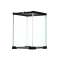 Тераріум HABISTAT MINI GLASS TERRARIUM 20 X 20 X 30CM BUILT (R1100050) — Фото 6