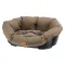 Ferplast SOFA' 2 TWEED BROWN Місце д/собаки пластик+чохол — Фото 4