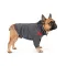 Худі Pet Fashion «Snoodie» для собак, розмір M2, сірий — Фото 4