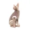 Светр Pet Fashion «Tom» для кота, розмір S, капучіно — Фото 5