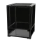 Тераріум HABISTAT GLASS TERRARIUM 45 X 45 X 60CM FLAT-PACKED (R1100070) — Фото 10