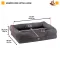 Ferplast MEMOR-ONE XL BEDDING М'яке місце — Фото 11