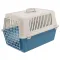 Ferplast CARRIER ATLAS 30 EL BLUE Контейнер для транспортування тварин, пластик — Фото 7