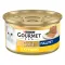 Вологий корм GOURMET Gold для дорослих котів паштет з куркою 85 г — Фото 7