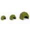 Схованка з моху Repti-Zoo Natural Mossy Dome S 11x10см (ERS25S) — Фото 11