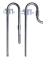 Набір трубок до фільтра SCAPE STAINLESS INOUTLET KIT 16MM (A4060305) — Фото 4