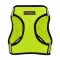 Шлея для собак Bronzedog Mesh Vest 3D сітка лимонна 2XS — Фото 6