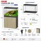 Акваріумний комплект Eheim vivaline LED 144 1x10.6W (LED) anthracite/wood з тумбою (0613095) — Фото 8