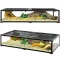 Тераріум Repti-Zoo Super Vision 360 120x45x30 см (RKE1204530) - скляний тераріум для рептилій та амфібій — Фото 9
