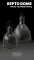 REPTO DOME E27 FITTING 21CM BLACK (R2300015) світильник для тераріума — Фото 7