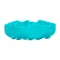 Миска для повільного харчування WAUDOG Silicone, 750 мл, блакитний — Фото 9