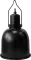 REPTO DOME E27 FITTING 14CM BLACK (R2300010) світильник для тераріума — Фото 4