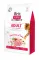 Сухий корм Brit Care Cat GF Adult Activity Support для котів, які живуть на вулиці, індичка та курка, 400 г — Фото 4
