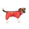 Дощовик Pet Fashion «Rain» для собак, розмір M2, червоний — Фото 3