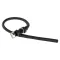 Ferplast VOGUE CORD CF10/48 COLL BLACK Нашийник, шкіра — Фото 2