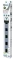 Led лампа SLIM LED 74CM/42W (A4020185) — Фото 3