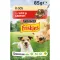 Вологий корм FRISKIES Adult для дорослих собак шматочки у підливці з яловичиною та картоплею 85 г — Фото 6
