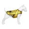 Курточка-накидка для собак WAUDOG Clothes, малюнок "Бетмен ескіз", XXS, А 23 см, B 29-36 см, С 14-20 см — Фото 4