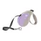 Ferplast AMIGO M TAPE BEIGE-PURPLE Рулетка-поводок зі стрічкою — Фото 9