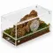 Тераріум акриловий Repti-Zoo Easy Clean Acrylic ACR47 20×10×10 см для комах, павуків — Фото 7