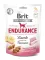 Функціональні ласощі Brit Care Endurance ягня з бананом для собак, 150 г — Фото 3
