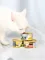 Вологий корм GimCat Shiny Cat для котів, тунець та креветки, 70 г — Фото 11