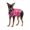 Бомбер Pet Fashion «Grace» для собак, розмір M, рожевий — Фото 5