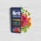 Корм вологий Brit Premium Fillets in Gravy Lamb & Green Peas для собак малих порід філе в соусі ягня і зелений горошок 85 г — Фото 6