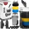 Зовнішній префільтр для акваріума Kruger Meier FlowPure Pro 2700 (16/22 мм) — 2.7 л — Фото 18