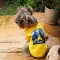 Толстовка Pet Fashion "Вiльна" для собак, розмір M, жовта — Фото 5