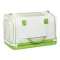 Сумка-переноска для котів та дрібних порід собак WAUDOG Relax Eco, 47x30x28 см, до 8 кг — Фото 10