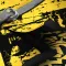 Шлея для собак м'яка WAUDOG Clothes з QR паспортом, малюнок "Бетмен ескіз", XS2, В 28-31 см, С 20-22 см — Фото 5