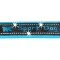 Ferplast SPORT DOG P MED BLUE Шлея, нейлон — Фото 13