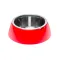 Ferplast JOLIE SM RED BOWL Годівниця, пластик, метал — Фото 8