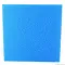 Фільтруюча губка грубої очистки Hobby Filter sponge blue 50x50x2см ppi 10 (20474) — Фото 2