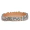 Поїлка для рептилій Hobby Drinking bowl Pebbles L 25x21x4см (36402) — Фото 5