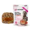 LK Baits Pet Nutrigel Salmon L-XL Функціональні ласощі для собак великих порід для суглобів з лососем та Omega-3 (Ø 18 мм), 200 г — Фото 5