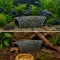 Декорація Hobby Cracked Rock Cave 1 17x8,5x5см для акваріума і тераріуму (41792) — Фото 10