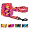 Повідець для Собак BronzeDog Urban Camo Нейлоновий Рожевий XL — Фото 7