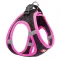 Ferplast KAORI P M HARNESS BLACK/PINK Шлея,чорно-рожева — Фото 5