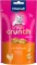 Хрусткі подушечки Vitakraft Crispy Crunch для котів, з м’ясом птахів, 60 г — Фото 4