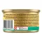 Вологий корм GOURMET Gold для дорослих котів шматочки у паштеті з кроликом 85 г — Фото 12
