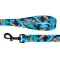Повідець для Собак BronzeDog Urban Camo Нейлоновий Синій M — Фото 4