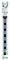 Led лампа SLIM LED 93CM/51W (A4020190) — Фото 2