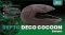 Декорація для акваріума REPTO DECO COCOON BROWN S (R5100315) — Фото 4