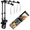 Тримач для ламп Repti-Zoo Dual Light Bracket LH023D подвійний кронштейн для тераріуму 360° — Фото 8