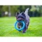 Кільце для апортування PitchDog20, діаметр 20 см, блакитний — Фото 17