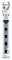 Led лампа SLIM LED 74CM/42W (A4020185) — Фото 2
