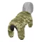 Комбінезон для собак WAUDOG Clothes, малюнок "Мілітарі", XS22, В 29-31 см, С 19-21 см — Фото 3